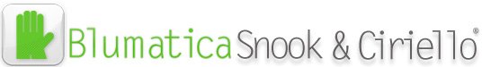 Blumatica Snook e Ciriello