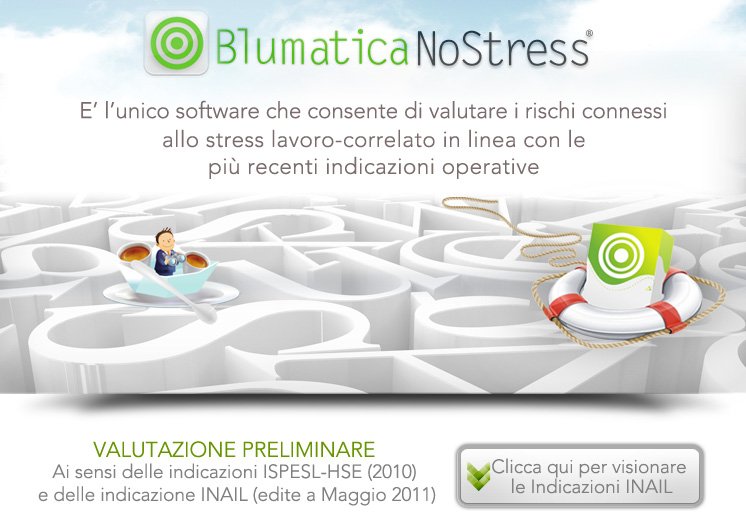 Blumatica NoStress