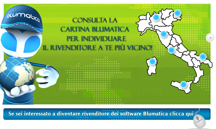 Cartina Italia