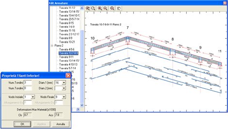 Edit armature travata