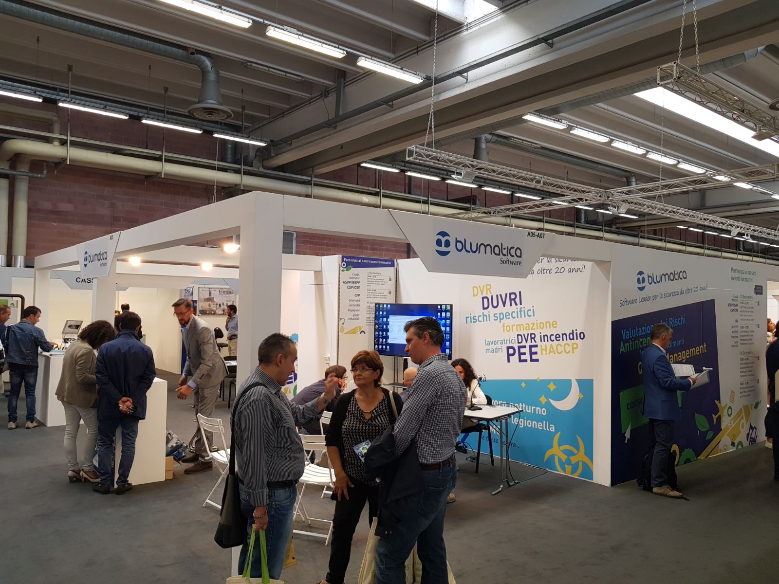 Ambiente Lavoro Convention