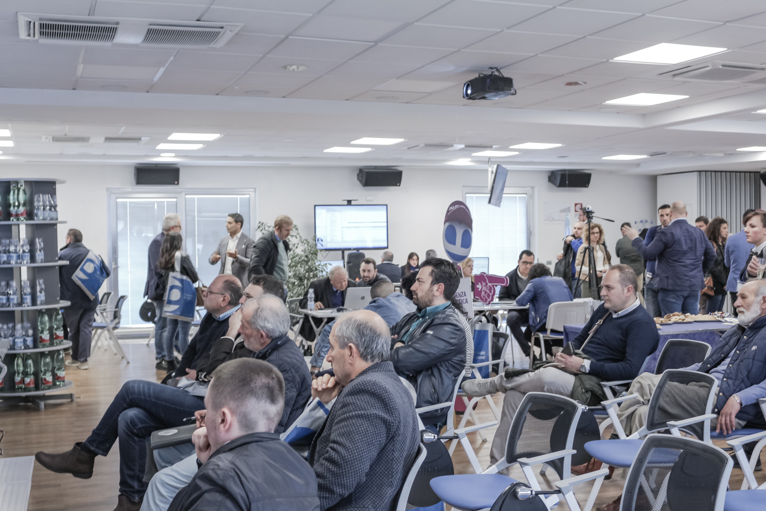 Blumatica Porte Aperte