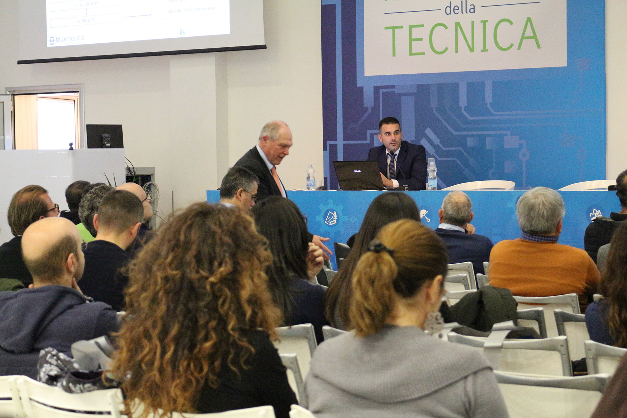 Blumatica Porte Aperte