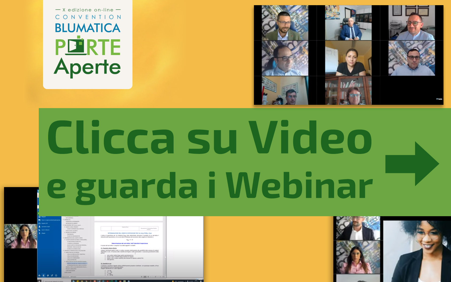 Porte Aperte X Online Edition