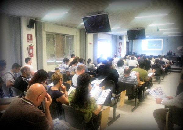 Seminario Frosinone 2012