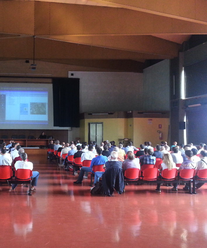 Seminario Brescia 2012