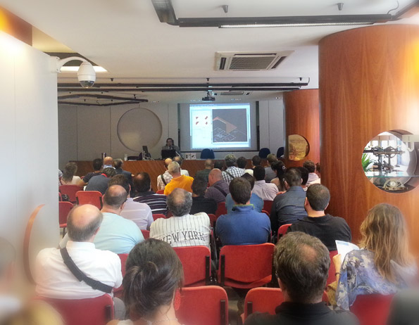 Seminario Latina 2012