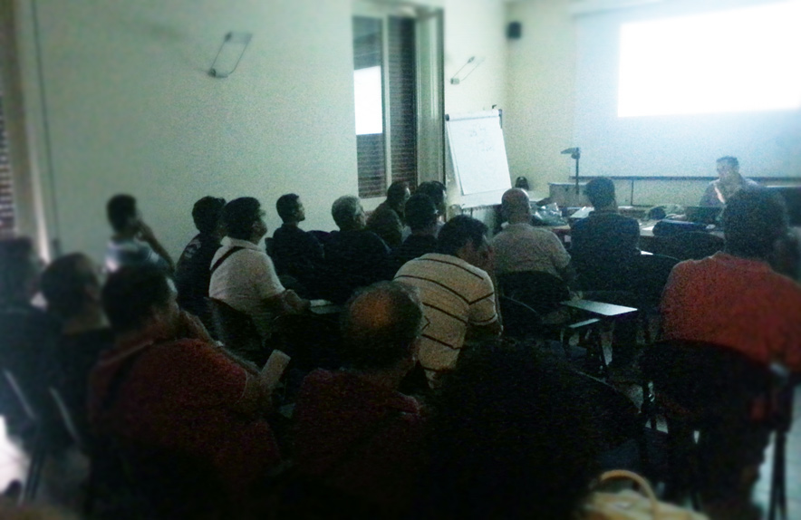 Seminario Messina 2012