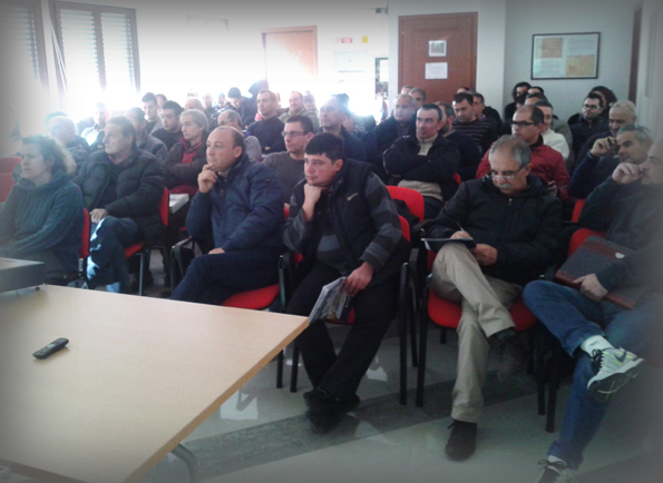 Seminario Gratuito Oristano