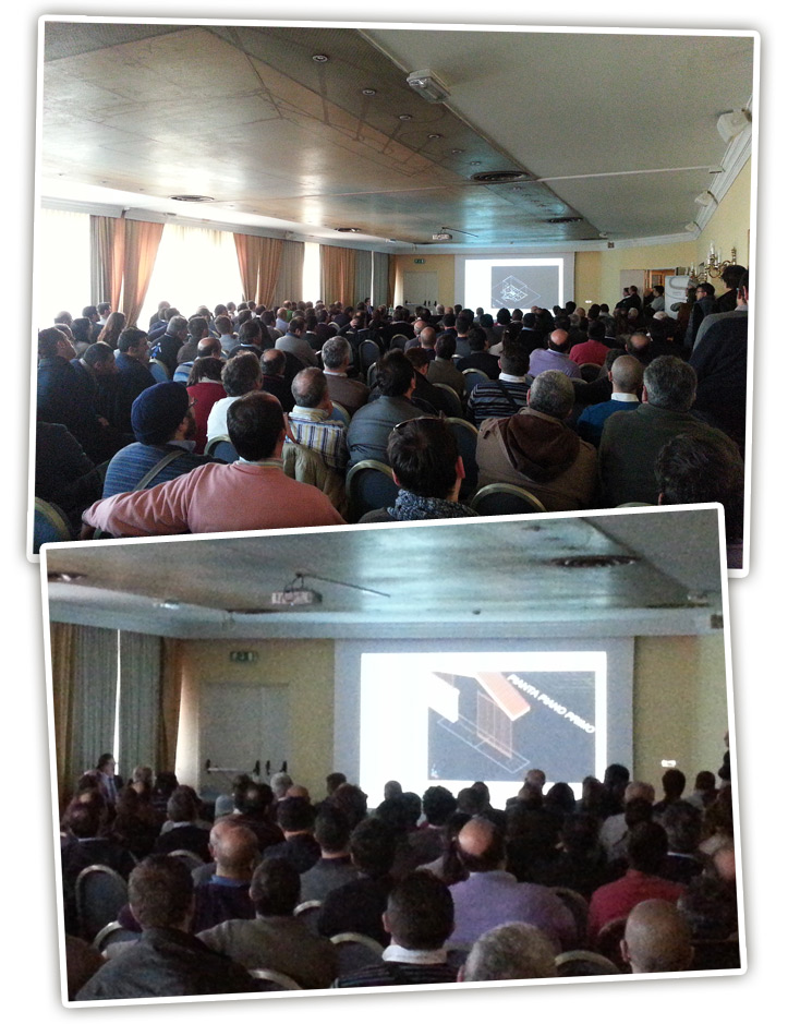 Seminario Napoli 2012
