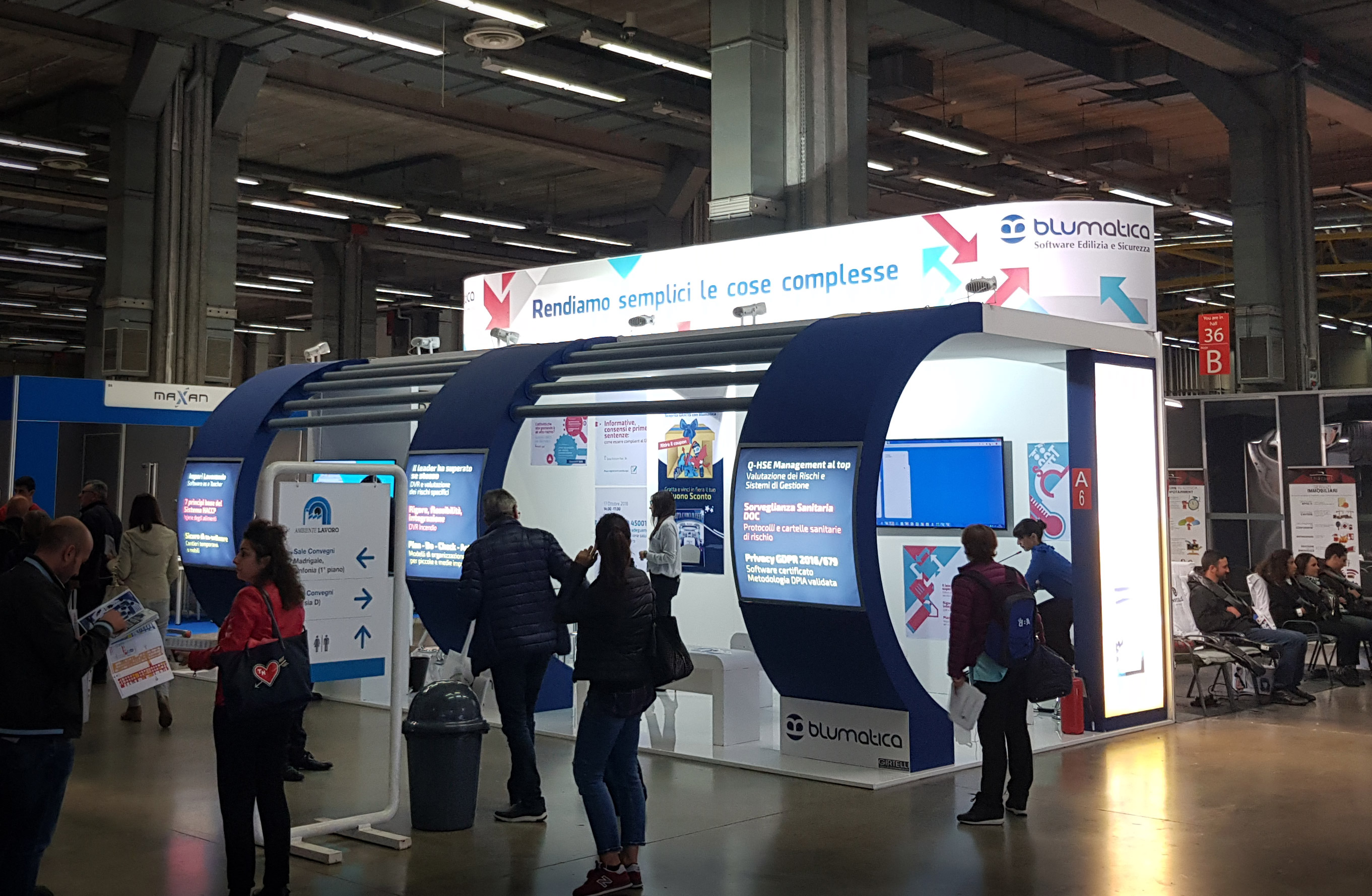 Ambiente Lavoro 2018