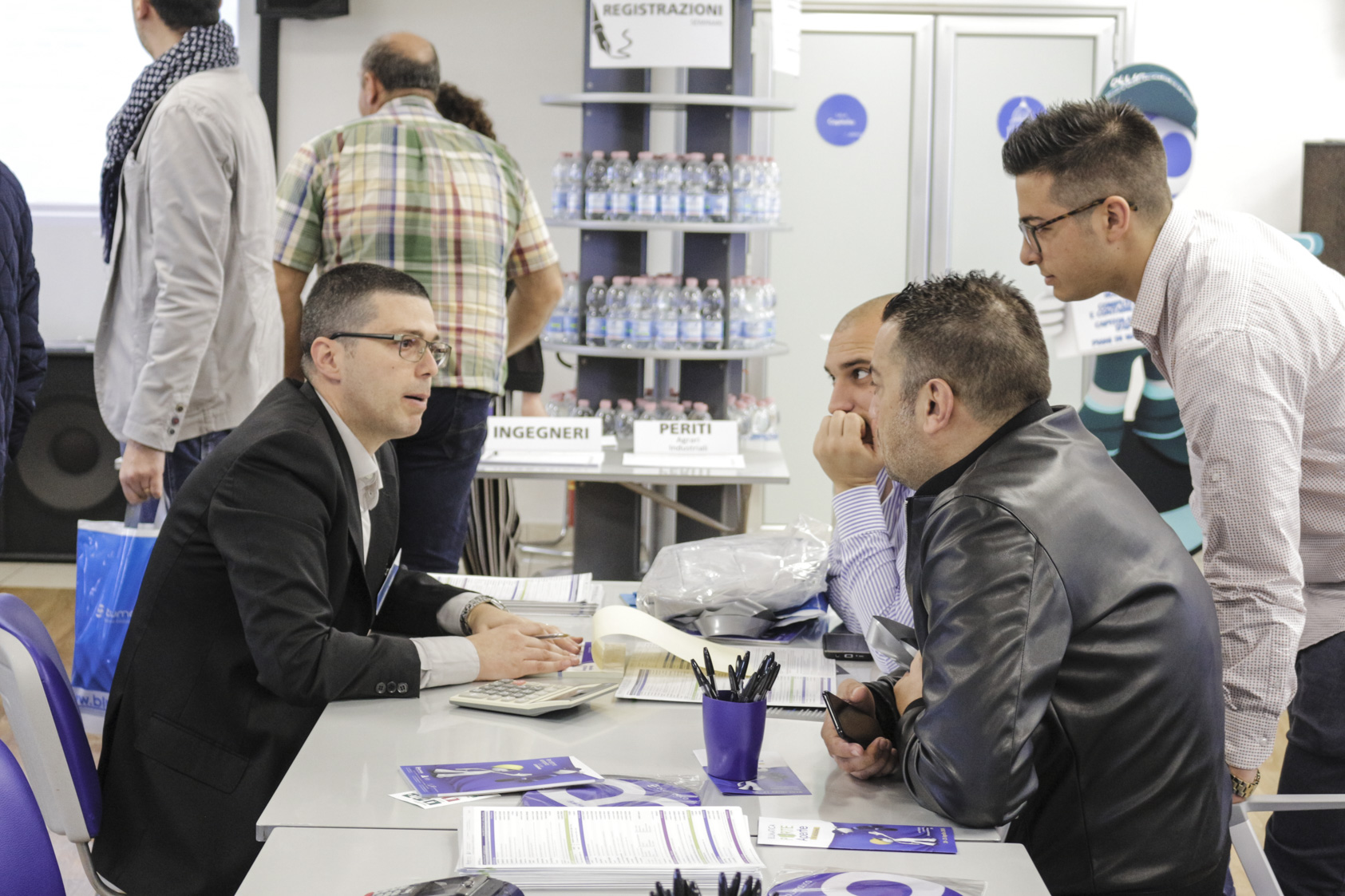 Porte Aperte IV edizione