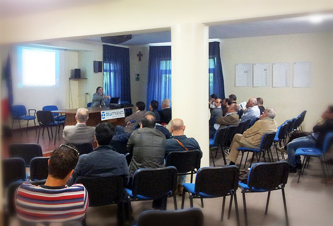 Seminario Caltanissetta 2012