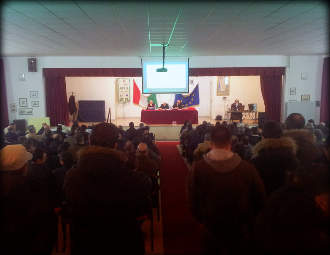 Seminario Cosenza 2012