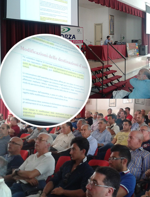 Seminario Gratuito Cosenza