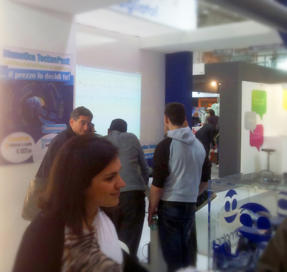 ExpoEdilizia 2012
