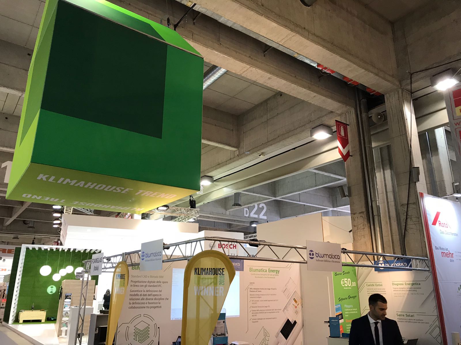 klimahouse 2018
