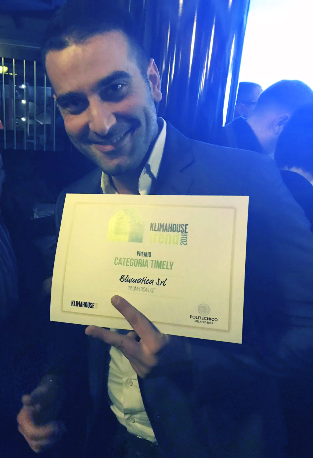 klimahouse 2018