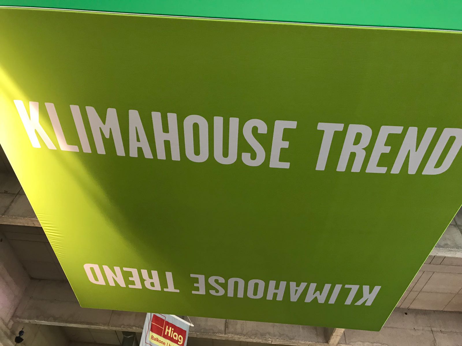 klimahouse 2018