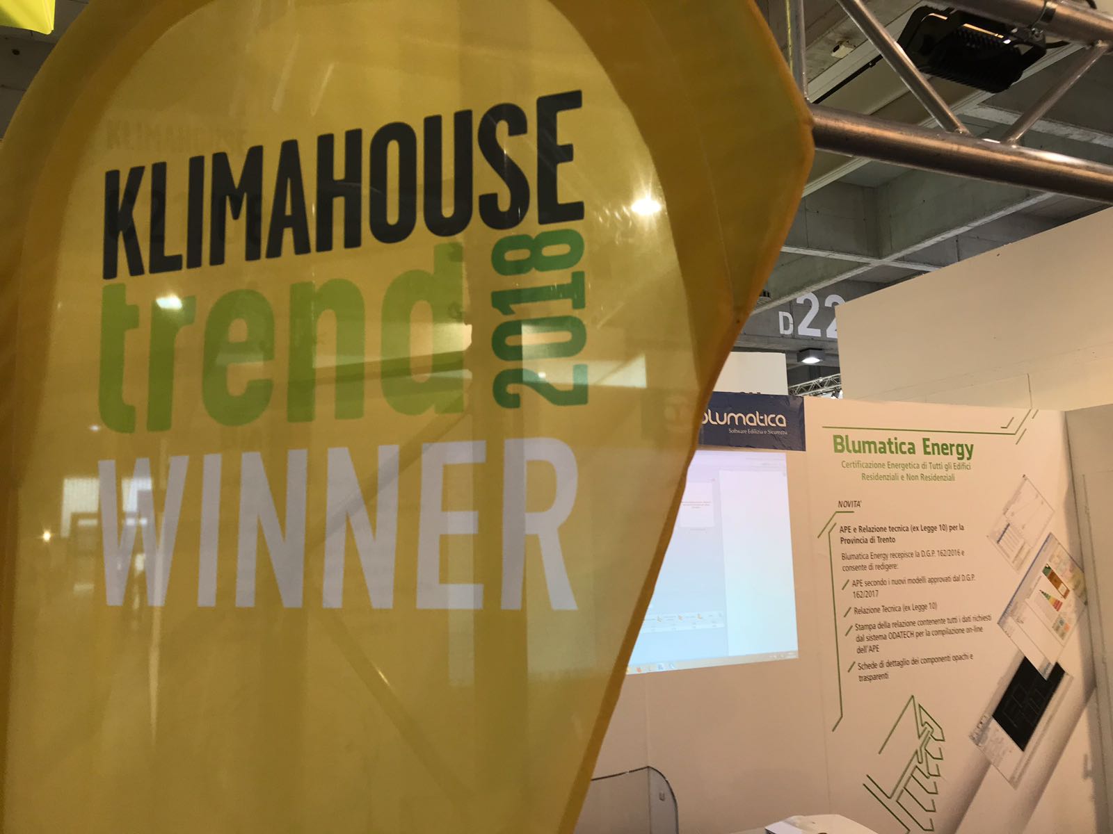 klimahouse 2018