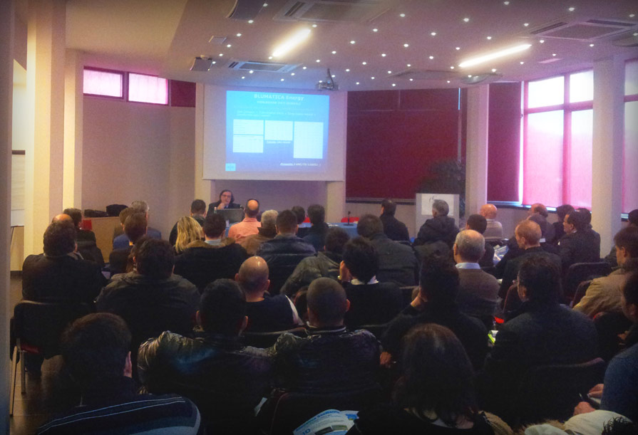 Seminario Latina 2012