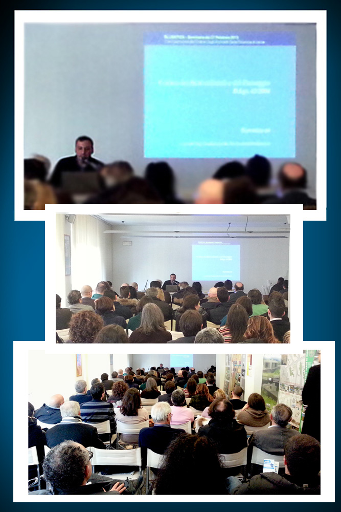 Seminario  Lecce 2013