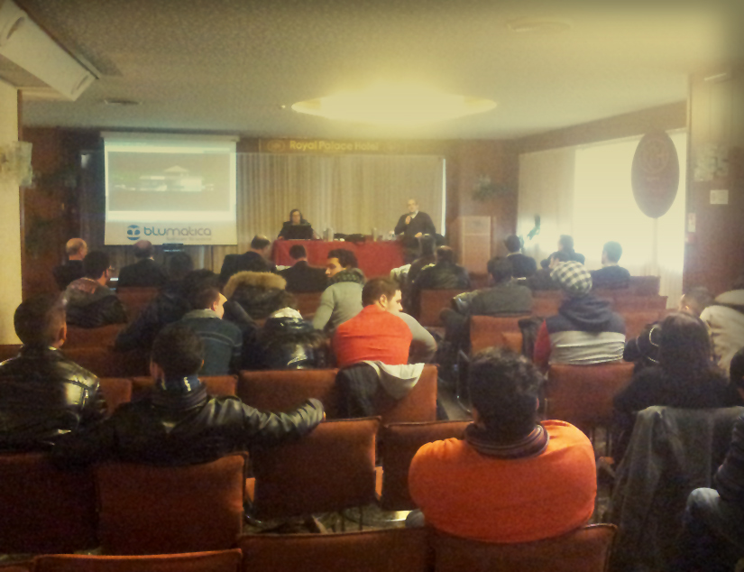 Seminario Messina 2012
