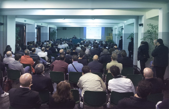 Seminario Palermo 2011