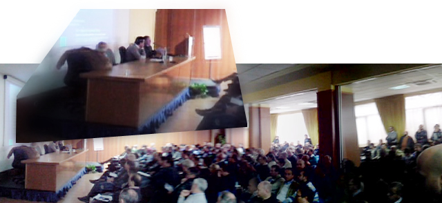 Seminario Pescara 2011