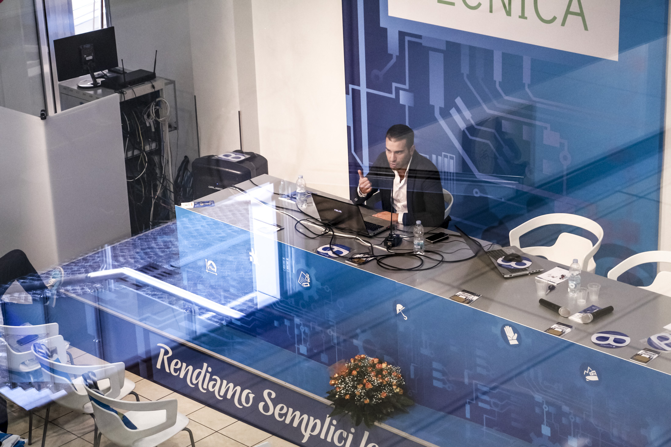 Porte Aperte V edizione