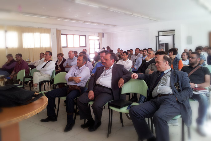 Seminario Siracusa 2012