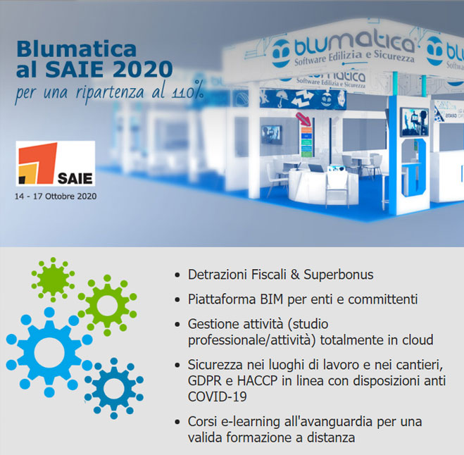 Blumatica SAIE 2020