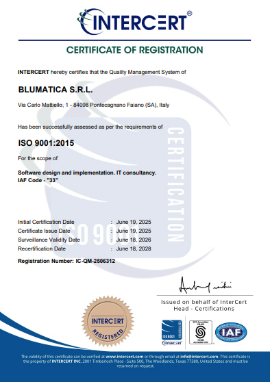 INTERCERT