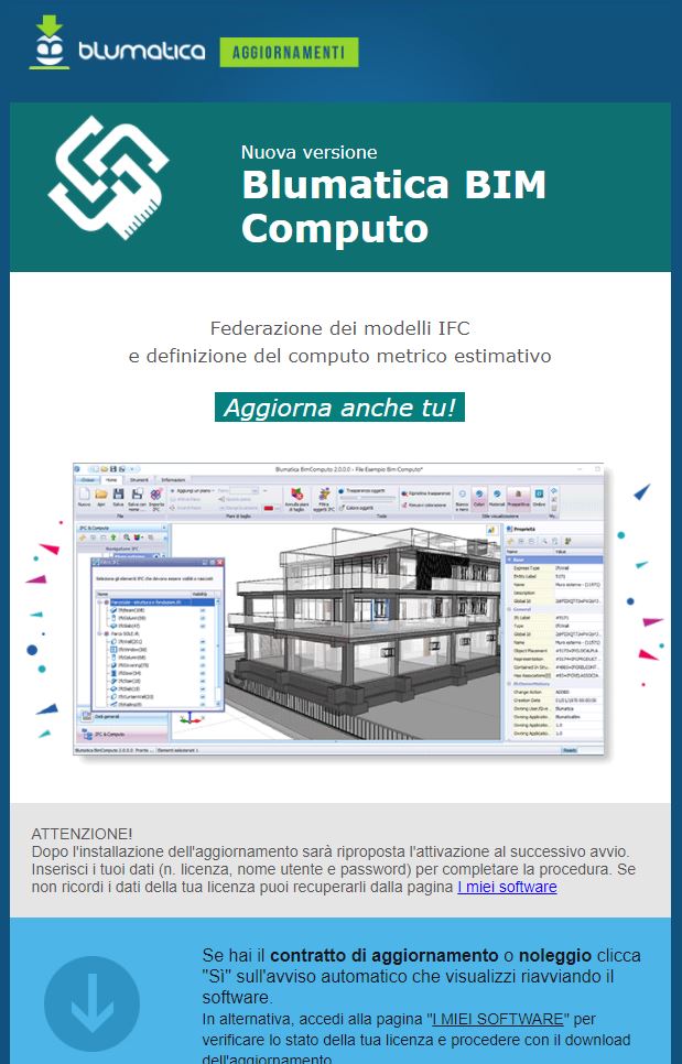 agg bim computo
