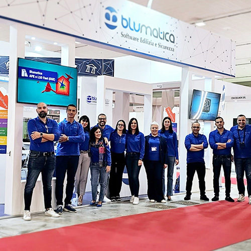 blumatica esterno