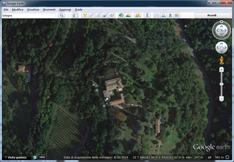 Come Togliere Il 3d Da Google Earth