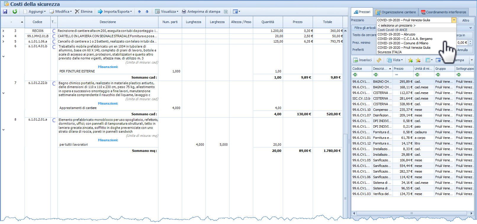 Redazione Dei Piani Di Sicurezza E Coordinamento Psc