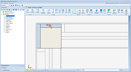 Editing e creazione da dwg